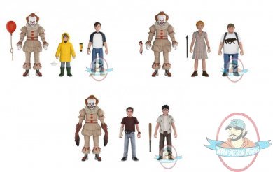 It 3-Pack Figures Set of 3 by Funko