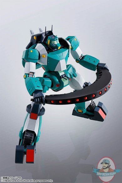 HI-METAL R Walker-Galia Combat Mecha Xabungle Bandai