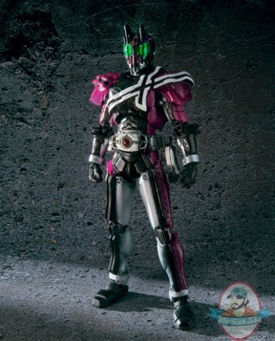 Kamen Rider Vol.51 Decade "Kamen Rider Decade" by Bandai 