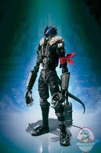 Bandai  D-Arts Beelzemon Digimon Action Figure