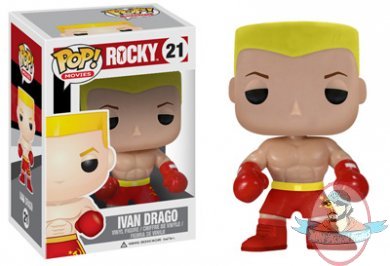 Pop! Movies Rocky:Ivan Drago Vinyl Figure by Funko
