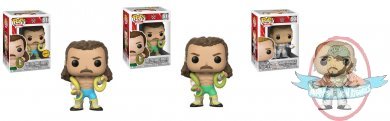 Pop! WWE Series 7 Set of 3 Vinyl Figure Funko
