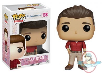 Pop! Movies Sixteen Candles Jake Ryan Vinyl Figure by Funko