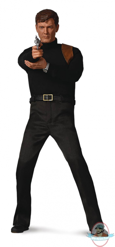 1/6 Scale James Bond Live & Let Die James Bond BIG Chief Studio 903143