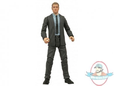 Gotham Select Series 1 James Gordon Jim 7" TVFigure Diamond Select