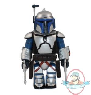 Star Wars Series 9 Jango Fett Kubrick 100% by Medicom
