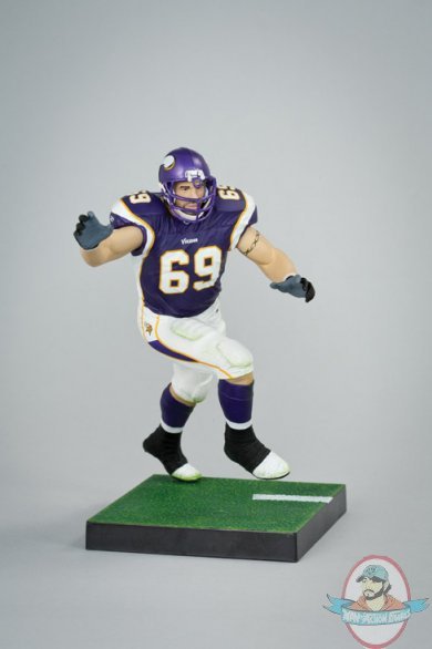 McFarlane NFL Elite Series 2 Jared Allen Minnesota Vikings McFarlane NFL Elite Series 2 Jared Allen Minnesota Vikings