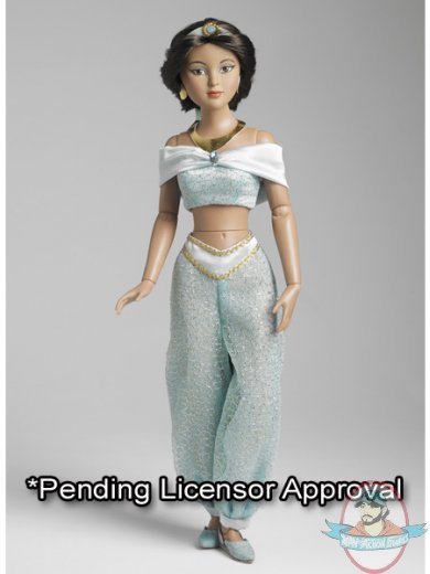 Princess Jasmine Doll by Tonner