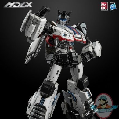Transformers MDLX Autobot Jazz Articulated Figure Threezero 913561