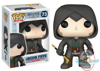 Pop! Games: Assassin's Creed Syndicate Jacob Frye Vinyl  #73 Funko