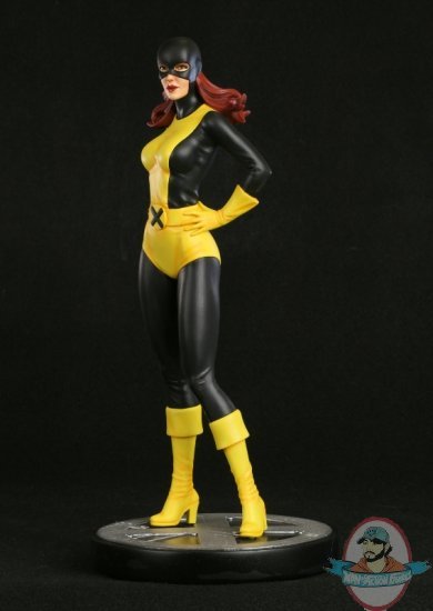 Jean Grey Marvel Girl Original Statue by Bowen Designs