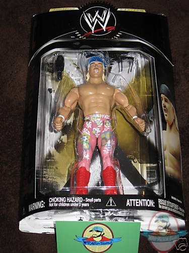 Classic Superstars Series 21 Jesse "The Body" Ventura by Jakks Pacific