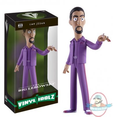 The Big Lebowski The Jesus Vinyl Idolz Figure by Funko 