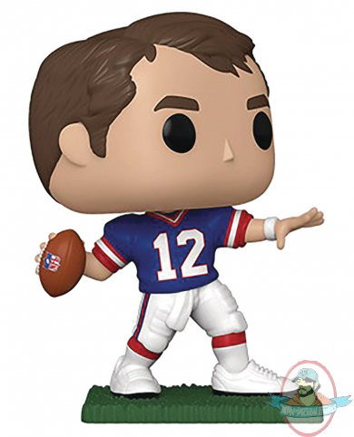 POP! NFL Bills Jim Kelly Vinyl Figure Funko
