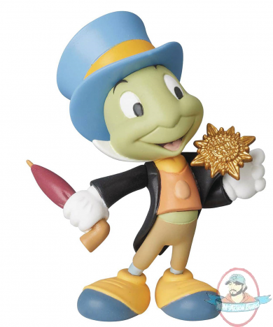 Disney Jiminy Cricket Ultra Detail Figure UDF Medicom Disney Jiminy Cricket Ultra Detail Figure UDF Medicom