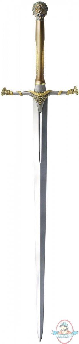 Game of Thrones Jaime Lannister's Sword Valyrian Steel