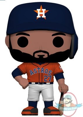 Pop! Sports MLB Jose Altuve (Alternate) Vinyl Figure Funko