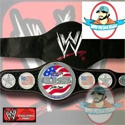 WWE John Cena Word Life US Belt Adult Size Replica Belt WWE John Cena Word Life US Belt Adult Size Replica Belt