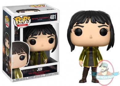 Pop! Movies Blade Runner 2049 Joi Figure #481 Funko