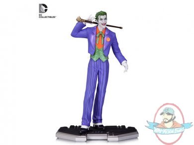 DC Comics Icon The Joker 1/6 Scale Statue Dc Collectibles