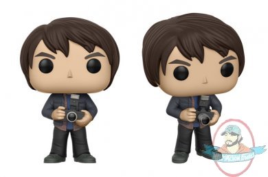 Pop! TV: Stranger Things Series 2 Jonathan with Camera Funko