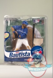 MLB Jose Bautista Collectors Club Exclusive 6" Figure by McFarlane