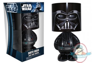 Star Wars Darth Vader 12" Desk Lamp by Funko