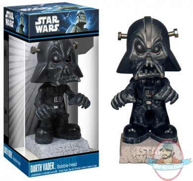 4.5" Star Wars Mini Monster Mash-Ups Darth Vader by Funko 4.5" Star Wars Mini Monster Mash-Ups Darth Vader by Funko