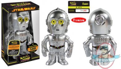 Star Wars E-3PO Hikari Sofubi Figure Funko