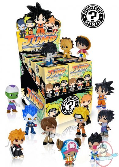 Mystery Minis Best of Anime S2 Mini Figure Case of 12 Funko