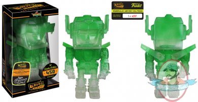 Emerald Abyss Voltron Hikari Sofubi Figure by Funko