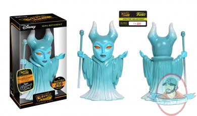 Disney Specter Maleficent Hikari Sofubi Figure by Funko