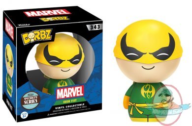 Marvel Dorbz Iron Fist Specialty Series #343 Figure Funko