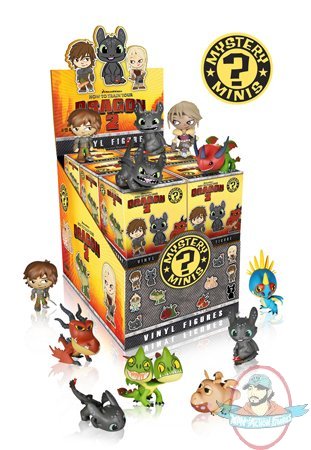 How To Train Your Dragon 2 Mystery Mini Blind Box by Funko