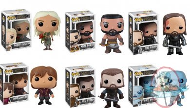 POP! Television:Game of Thrones Set of 6 Vinyl Figures Funko