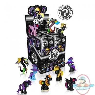 My Little Pony Series 2 Mystery Minis Series Case of 12 by Funko