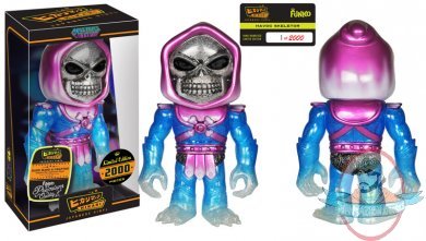 Masters of the Universe Havoc Skeletor Hikari Sofubi Figure Funko