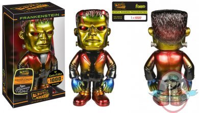 Mystic Powers Frankenstein Hikari Sofubi Figure LE