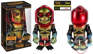 Masters of the Universe Mystic Powers Skeletor Hikari Sofubi Funko