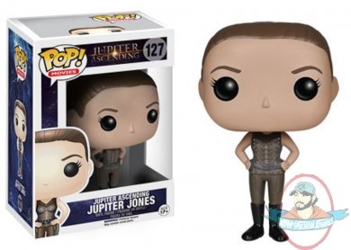 Pop! Movies Jupiter Ascending Jupiter Jones Vinyl Figure By Funko