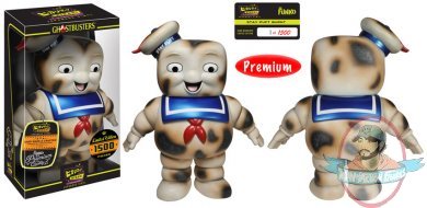 Ghostbusters Burnt Stay Puft Premium Hikari Sofubi Figure Funko