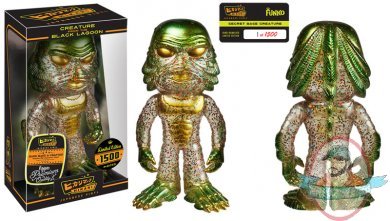 Creature from the Black Lagoon Secret Base Creature Hikari Sofubi