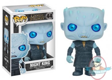 POP! Game of Thrones Night King Figure #44 Funko