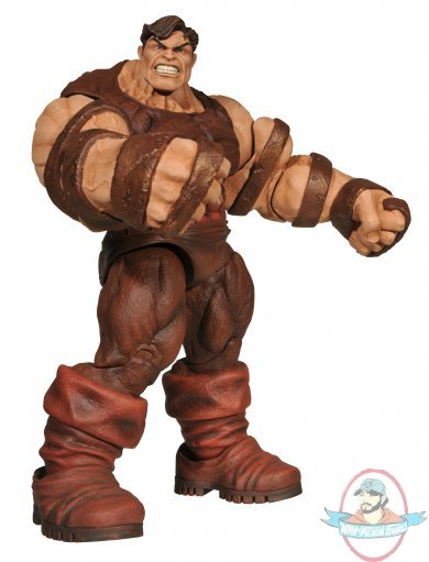 Marvel Select Juggernaut Variant Action Figure by Diamond Select Marvel Select Juggernaut Variant Action Figure by Diamond Select