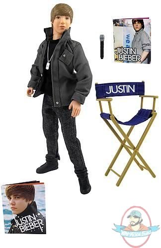 Justin Bieber 12-Inch Singing Doll Baby Justin Bieber 12-Inch Singing Doll Baby