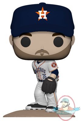 Pop! Sports MLB Justin Verlander Vinyl Figure Funko