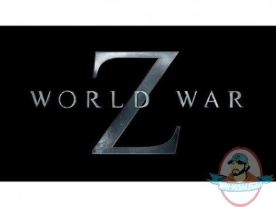 World War Z 6" inch Figure Case of 6 by Jazwares