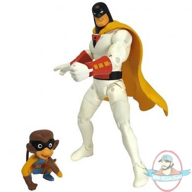 Hanna-Barbera Space Ghost Action Figure Jazwares Hanna-Barbera Space Ghost Action Figure Jazwares