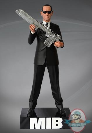 Men in Black 1/4 Scale Statue Mib Agent K Hollywood Collectibles Men in Black 1/4 Scale Statue Mib Agent K Hollywood Collectibles