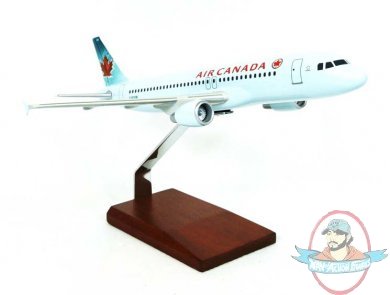 A320-200 Air Canada 1/100 Scale Model KA320ACTR by Toys & Models A320-200 Air Canada 1/100 Scale Model KA320ACTR by Toys & Models
